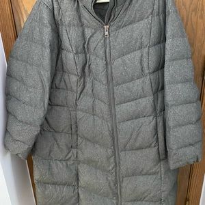 Lands End Coat